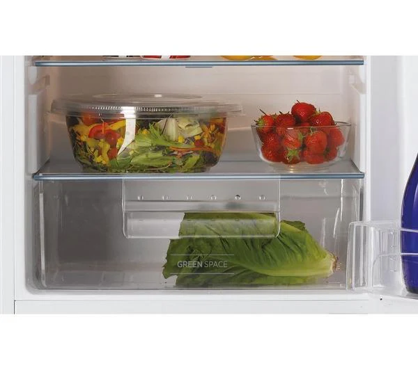 Hoover HOCH1S513EWK-1 - White Freestanding 50/50 Fridge Freezer - E energy - Image 4