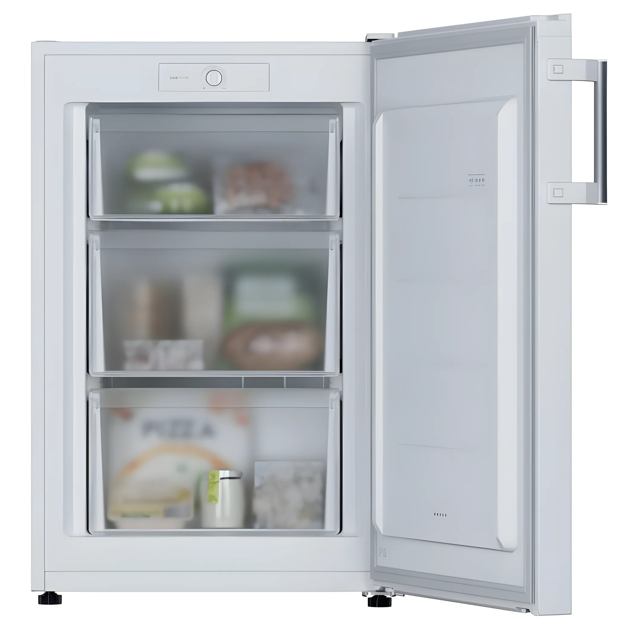 Hoover HONUQ2L58EWHK - Under Counter Freezer - Image 2