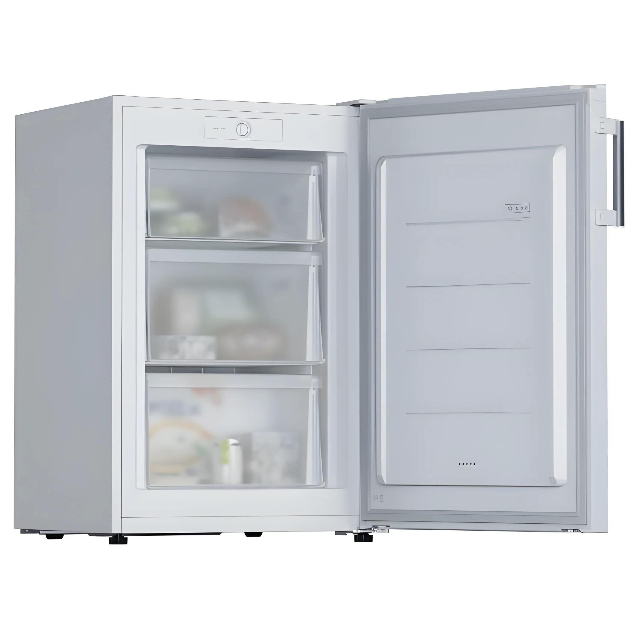 Hoover HONUQ2L58EWHK - Under Counter Freezer - Image 3