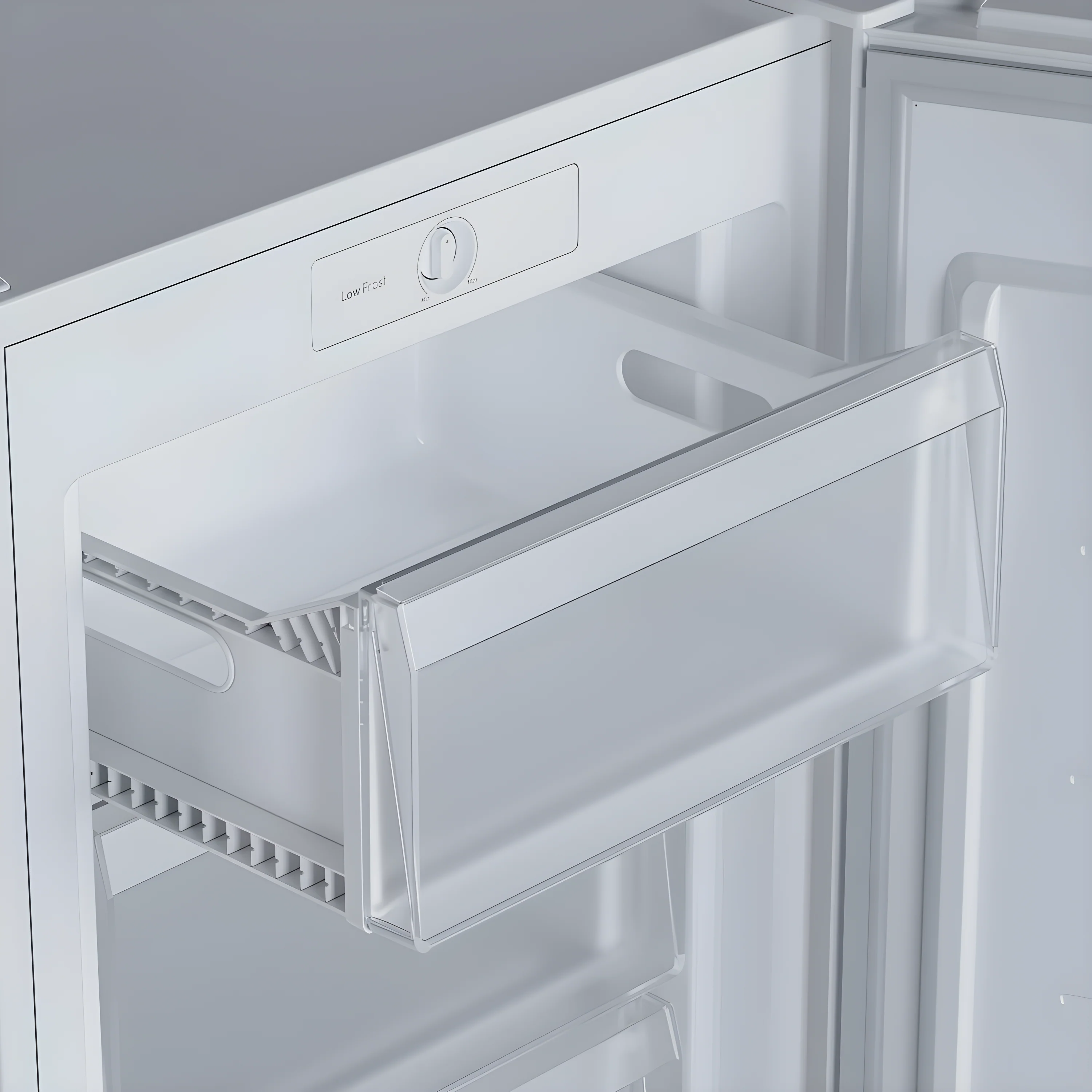 Hoover HONUQ2L58EWHK - Under Counter Freezer - Image 5
