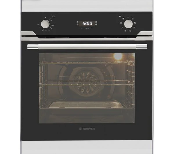 Hoover HOP3150B - Black Single Oven - 70L - A+ Energy Rating - Image 2