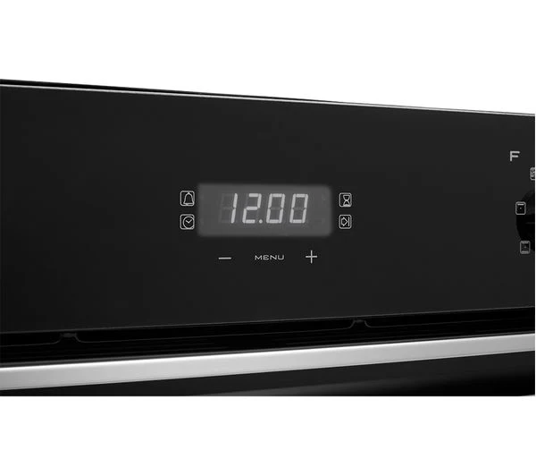 Hoover HOP3150B - Black Single Oven - 70L - A+ Energy Rating - Image 3