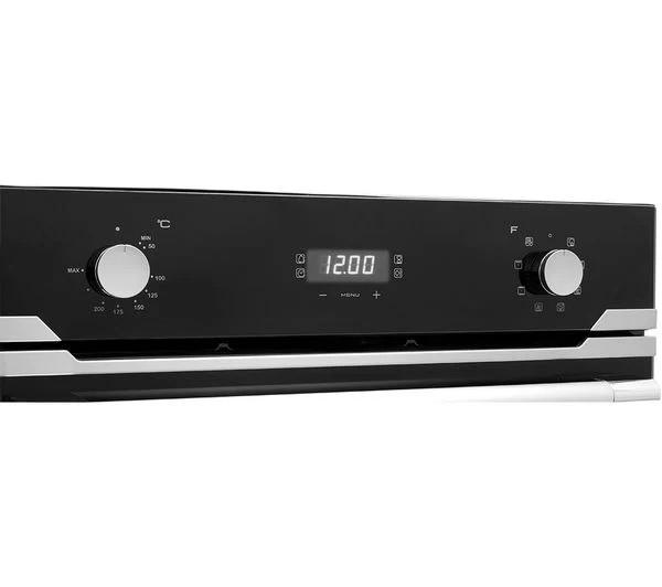 Hoover HOP3150B - Black Single Oven - 70L - A+ Energy Rating - Image 4