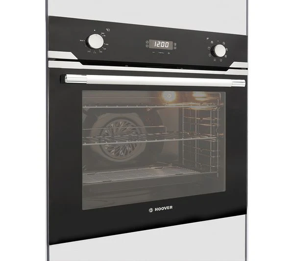 Hoover HOP3150B - Black Single Oven - 70L - A+ Energy Rating - Image 5
