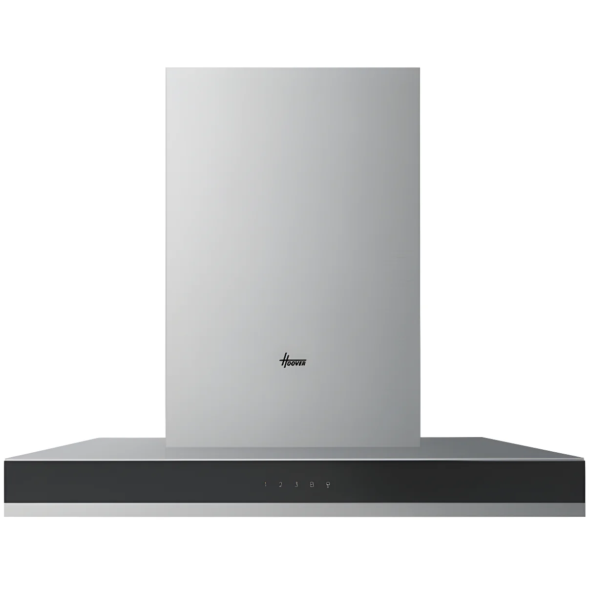 Hoover HTS6CBH3X - Stainless Steel 60cm Chimney Cooker Hood - 673 m³/h - A++ Energy