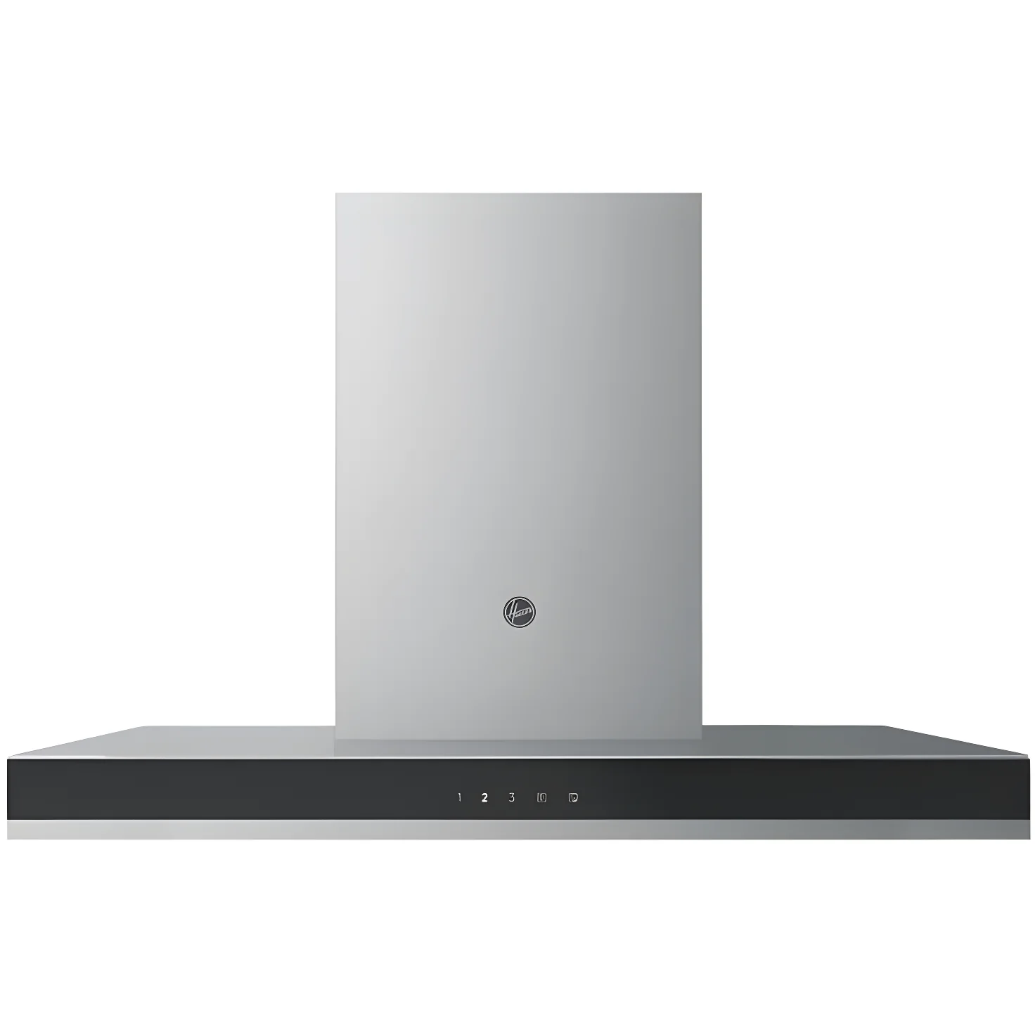 Hoover HTS9CBK3X - Stainless Steel 90cm Chimney Cooker Hood - 610 m³/h - A Energy