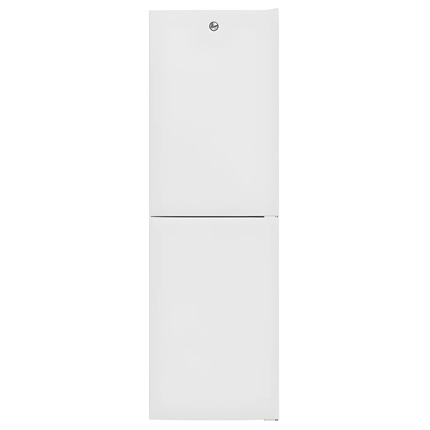 Hoover HVT3CLECKIHW - White 50/50 Fridge Freezer - 252L Capacity - E Energy Rating