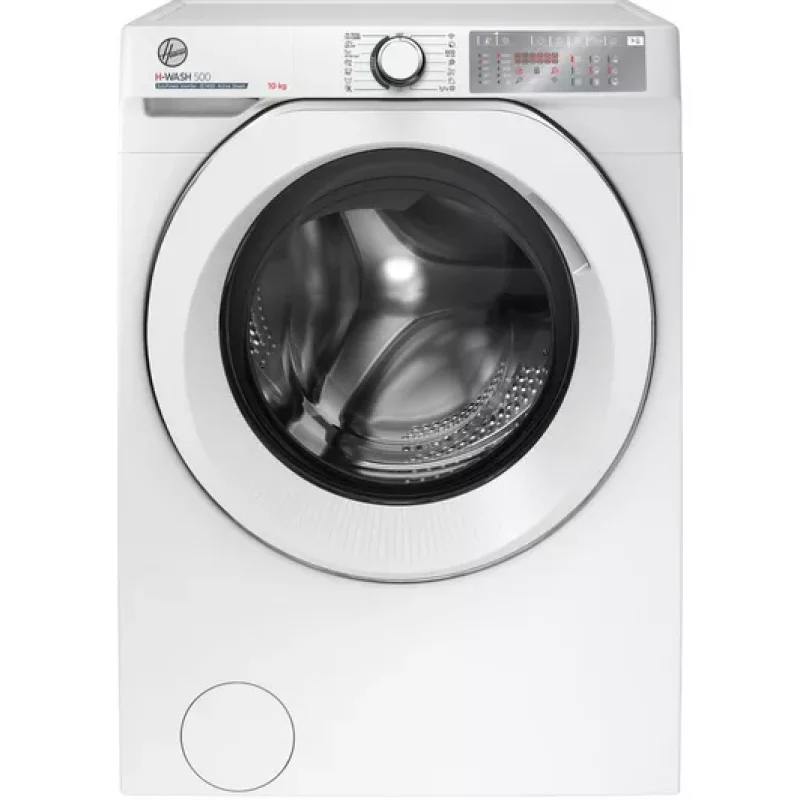 Hoover HWB 410AMC/1-80 - Wi-Fi Connected White Freestanding 10KG Washing Machine - 1400 RPM - A energy