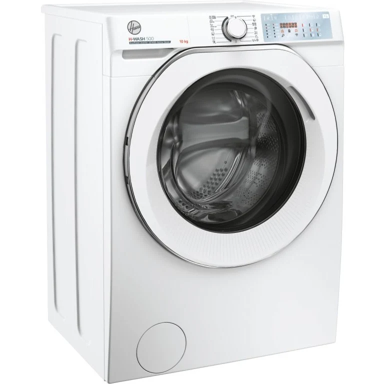 Hoover HWB 410AMC/1-80 - Wi-Fi Connected White Freestanding 10KG Washing Machine - 1400 RPM - A energy - Image 3