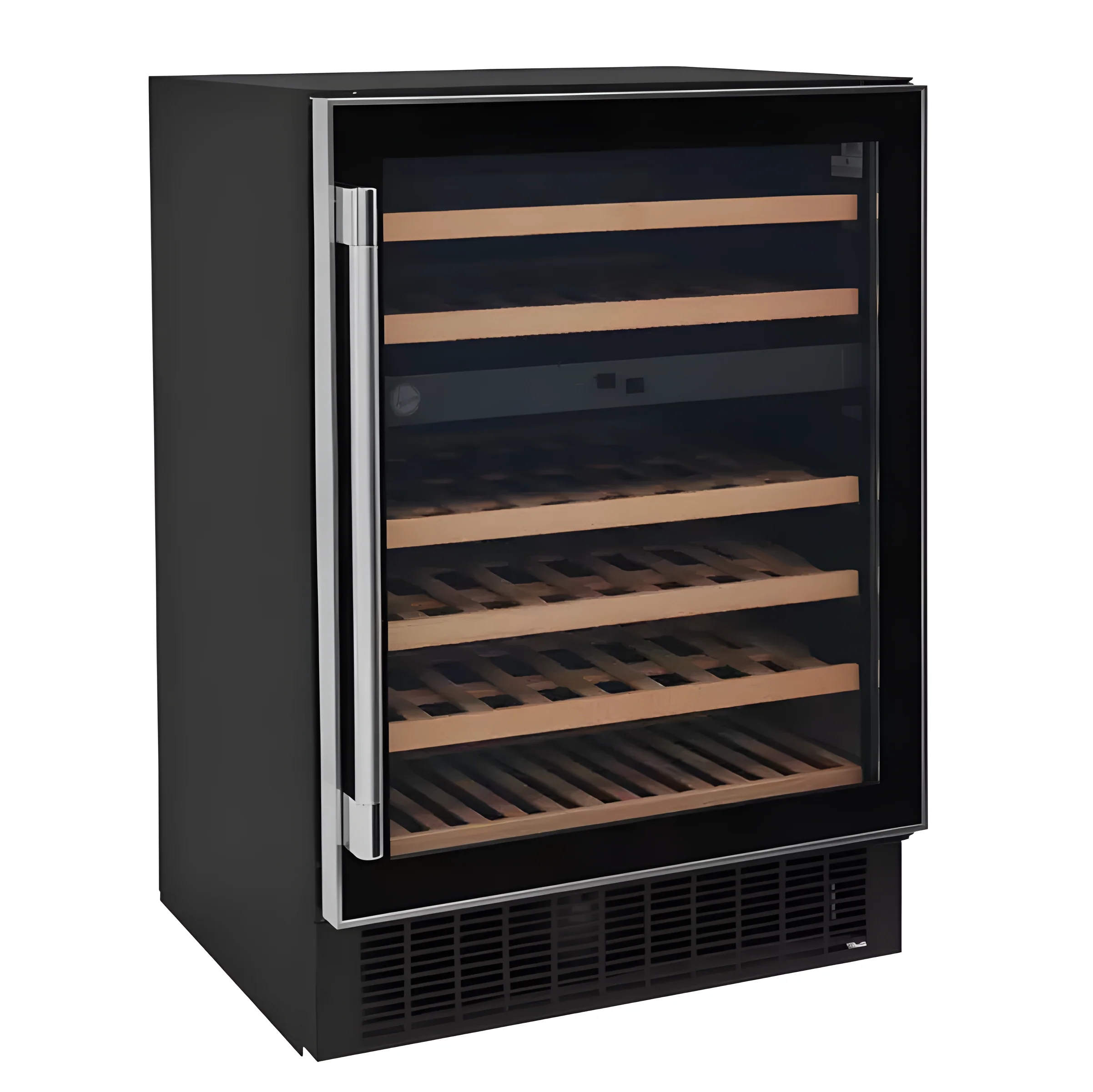 Hoover HWCB 60 UK/N - 46 Bottle Capacity Wine Cooler - G energy - Image 4
