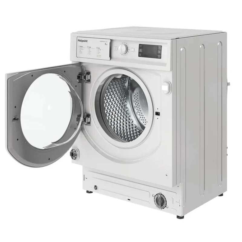 Hotpoint BI WMHG 91485 UK - Integrated 9KG Washing Machine - 1400 RPM - B energy - Image 2