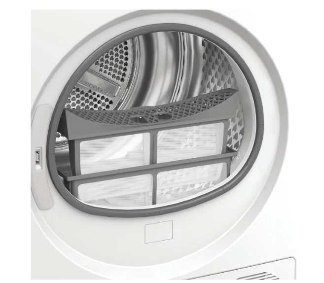 Hotpoint C HD 84M WBS UK - White 8KG Heat Pump Tumble Dryer -Cold Guard - C Energy - Image 3