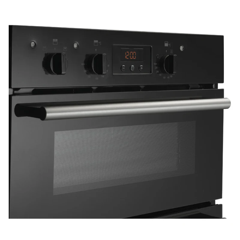 Hotpoint DD2 540 BL - Black Built in Electric Double Oven - A/A energy - Image 2