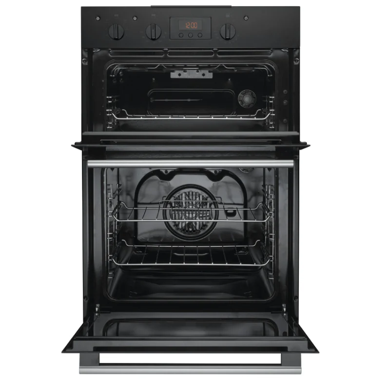 Hotpoint DD2 540 BL - Black Built in Electric Double Oven - A/A energy - Image 3