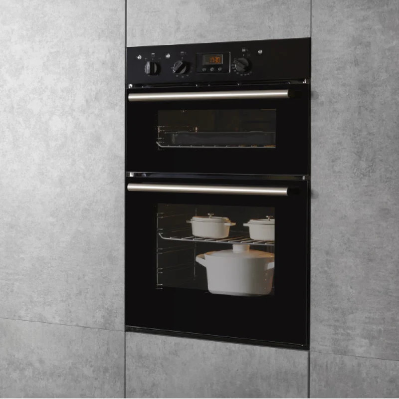 Hotpoint DD2 540 BL - Black Built in Electric Double Oven - A/A energy - Image 4