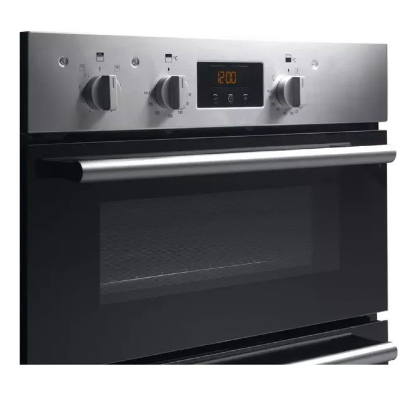 Hotpoint DD2 540 IX - Stainless steel Built in Electric Double Oven - A/A energy - Image 2