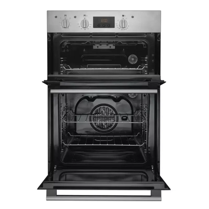 Hotpoint DD2 540 IX - Stainless steel Built in Electric Double Oven - A/A energy - Image 3