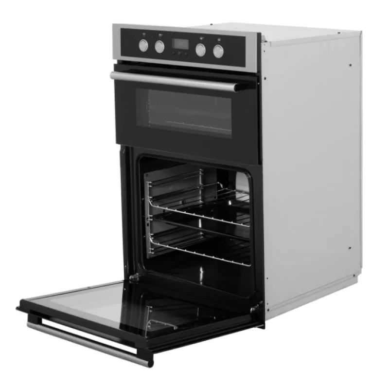 Hotpoint DD2 844 C IX - Stainless steel Built in Electric Double Oven - Catalytic cleaning - A/A energy - Image 3
