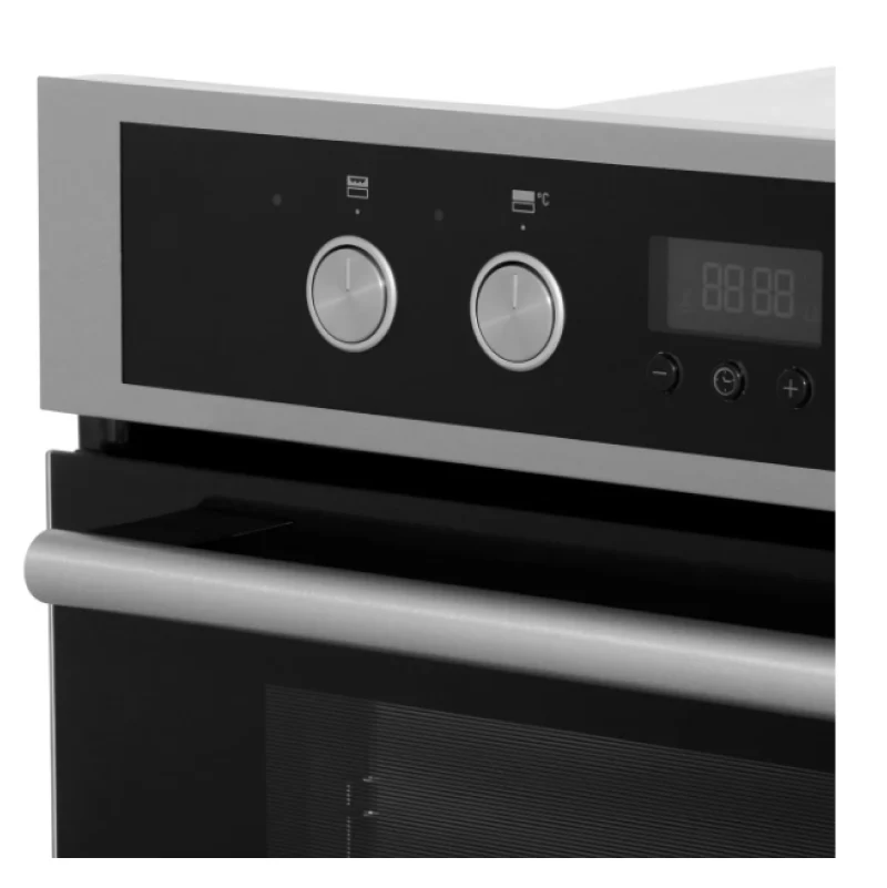 Hotpoint DD2 844 C IX - Stainless steel Built in Electric Double Oven - Catalytic cleaning - A/A energy - Image 4