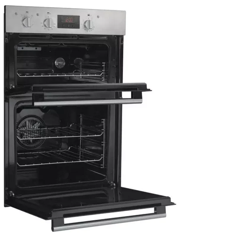 Hotpoint DU2 540 IX - Stainless steel Built under Electric Double Oven - B/B energy - Image 3