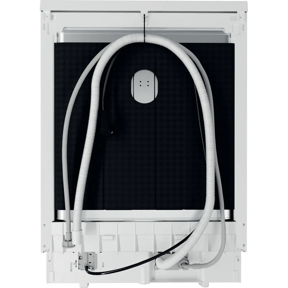Hotpoint H2F HL626 UK - White Freestanding Dishwasher - E energy - Image 8