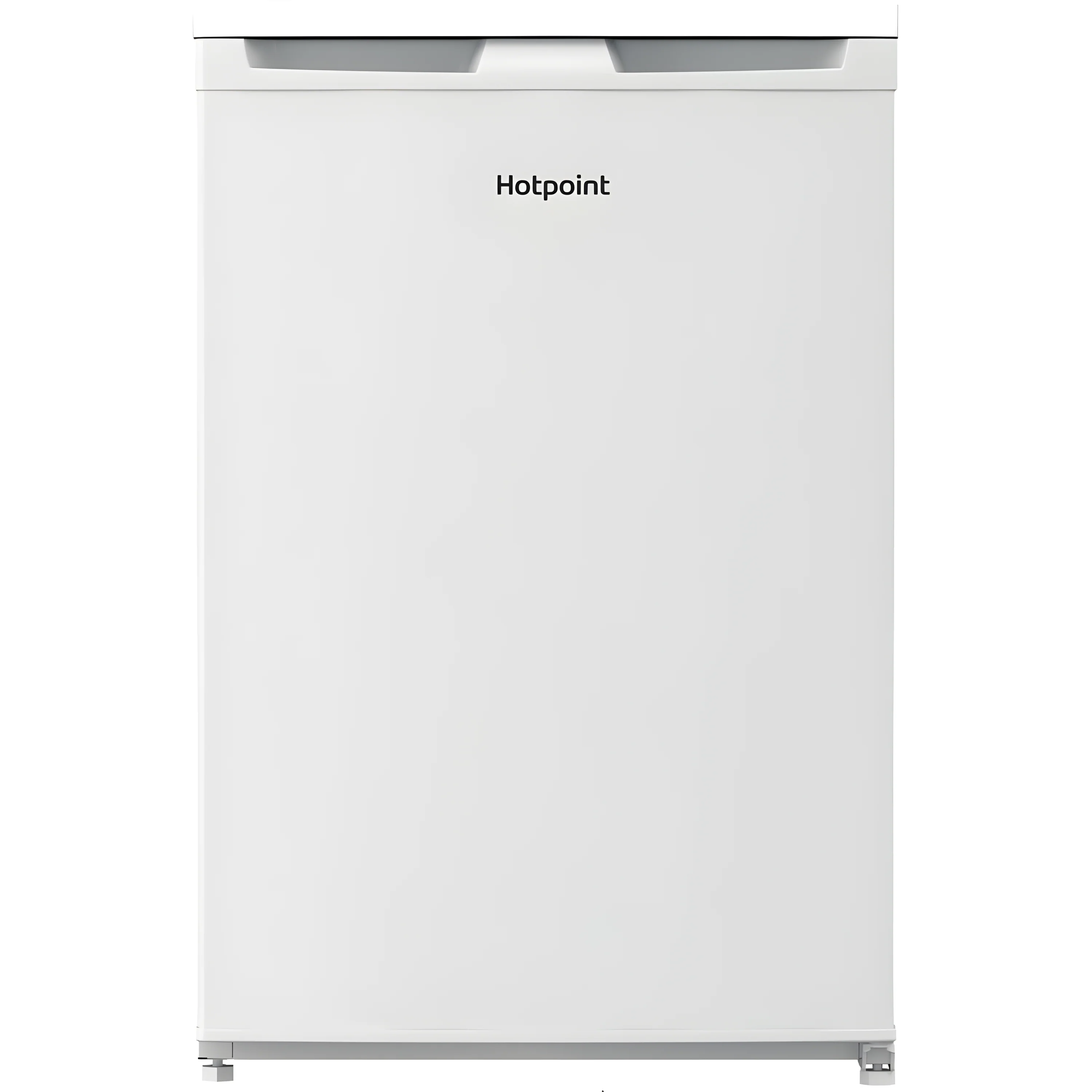 Hotpoint H55R1 112W UK - White Under Counter Larder Fridge - 128L - E Energy Rating