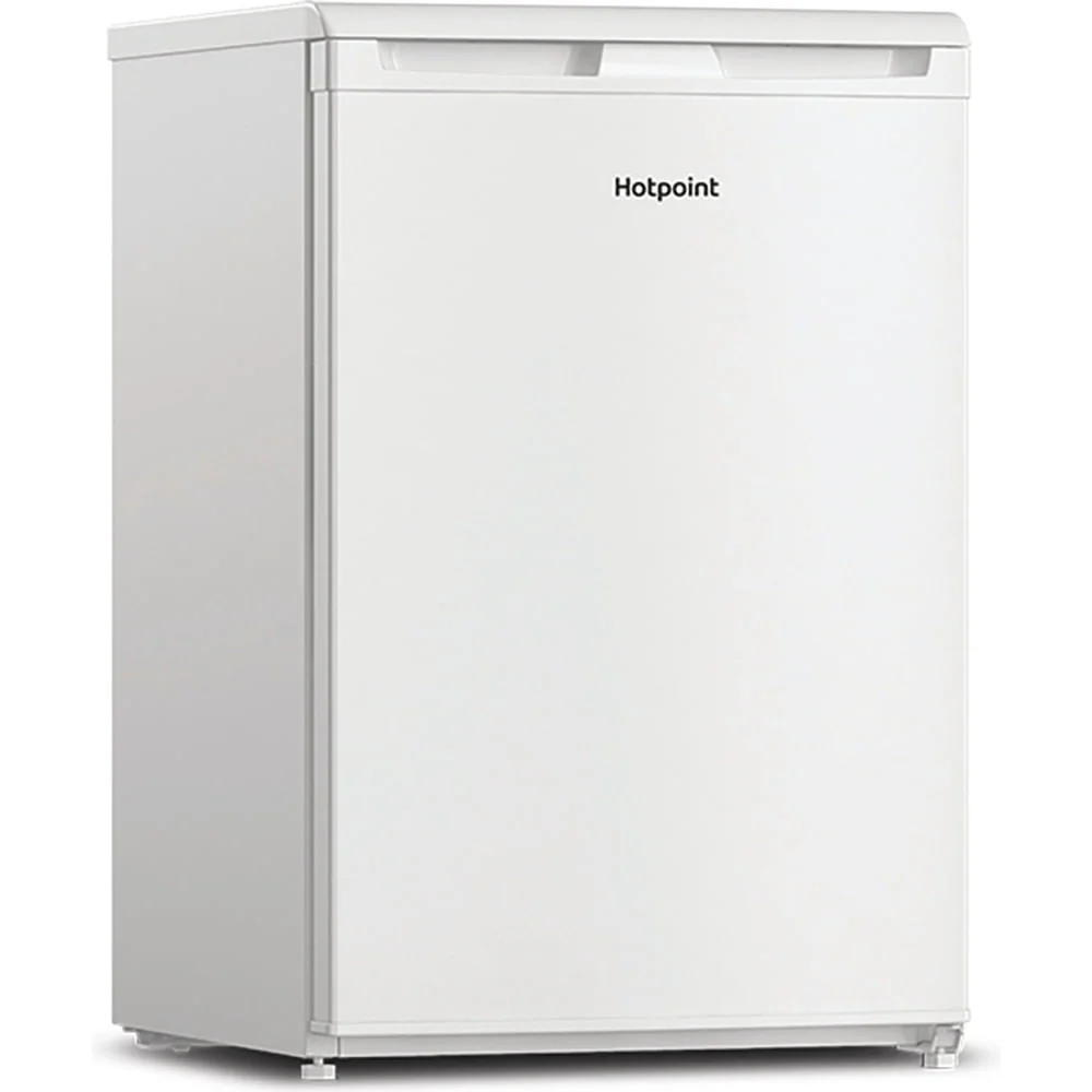 Hotpoint H55V1 112W UK - White Under Counter Fridge with Ice Box - 114L Capacity - E Energy Rating - Image 2