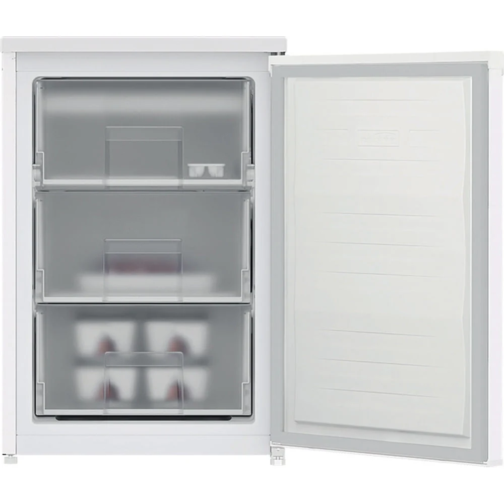 Hotpoint H55Z1 112W UK - White Under Counter Freezer - 95L Capacity - E Energy - Image 2