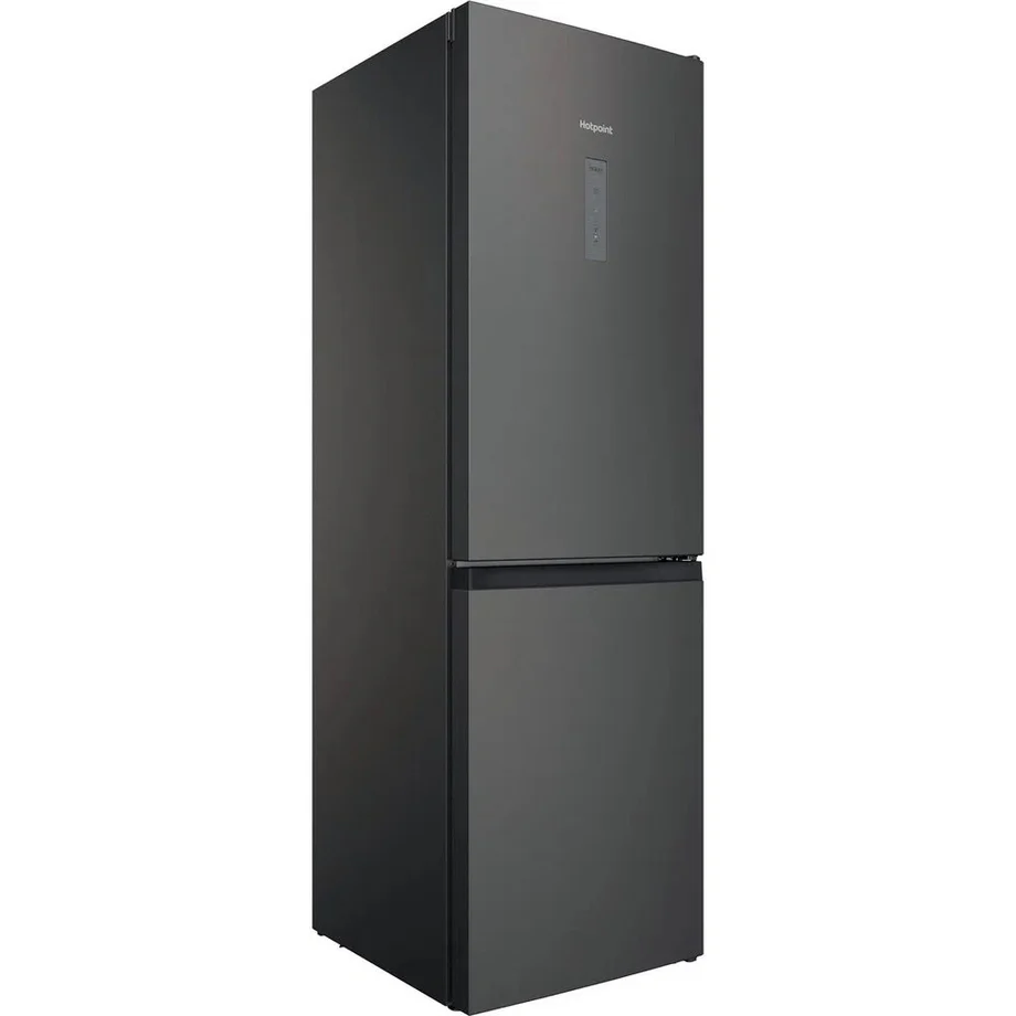 Hotpoint H5X 82O SK - Black Freestanding 70/30 Frost Free Fridge Freezer - E energy - Image 2