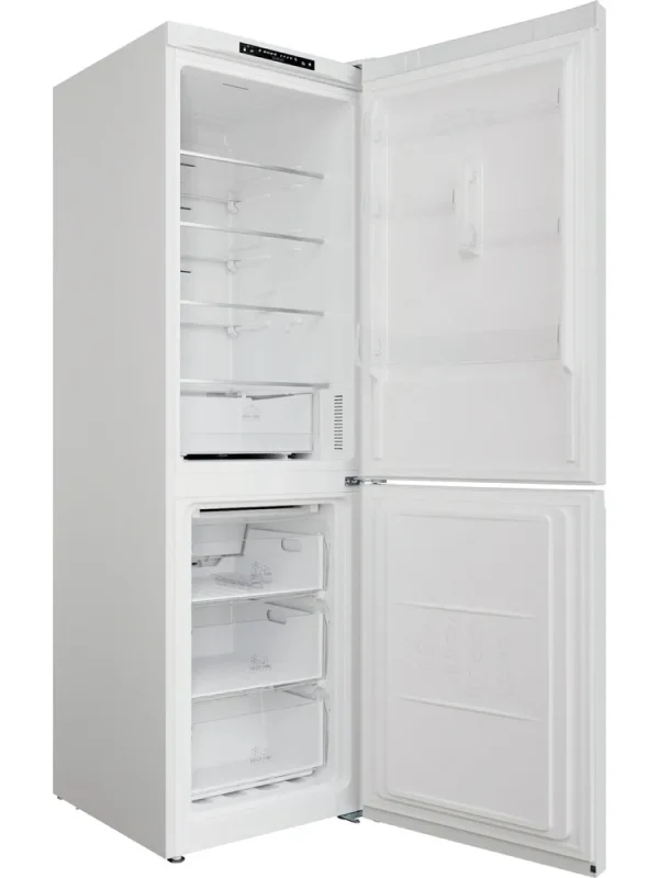 Hotpoint H7X 83A W 2 - White Freestanding Frost Free Fridge Freezer - D energy - Image 3