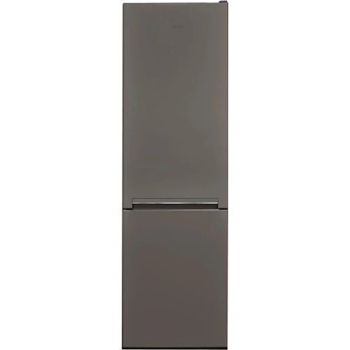 Hotpoint H8A1ESB - Dark Innox Fridge Freezer - 337L Capacity - A+ Energy Rating