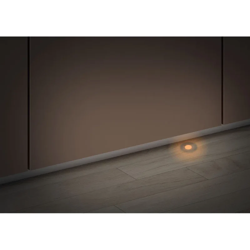 Hotpoint H8I HT59 LS UK - Black Integrated Dishwasher - B energy - Image 3