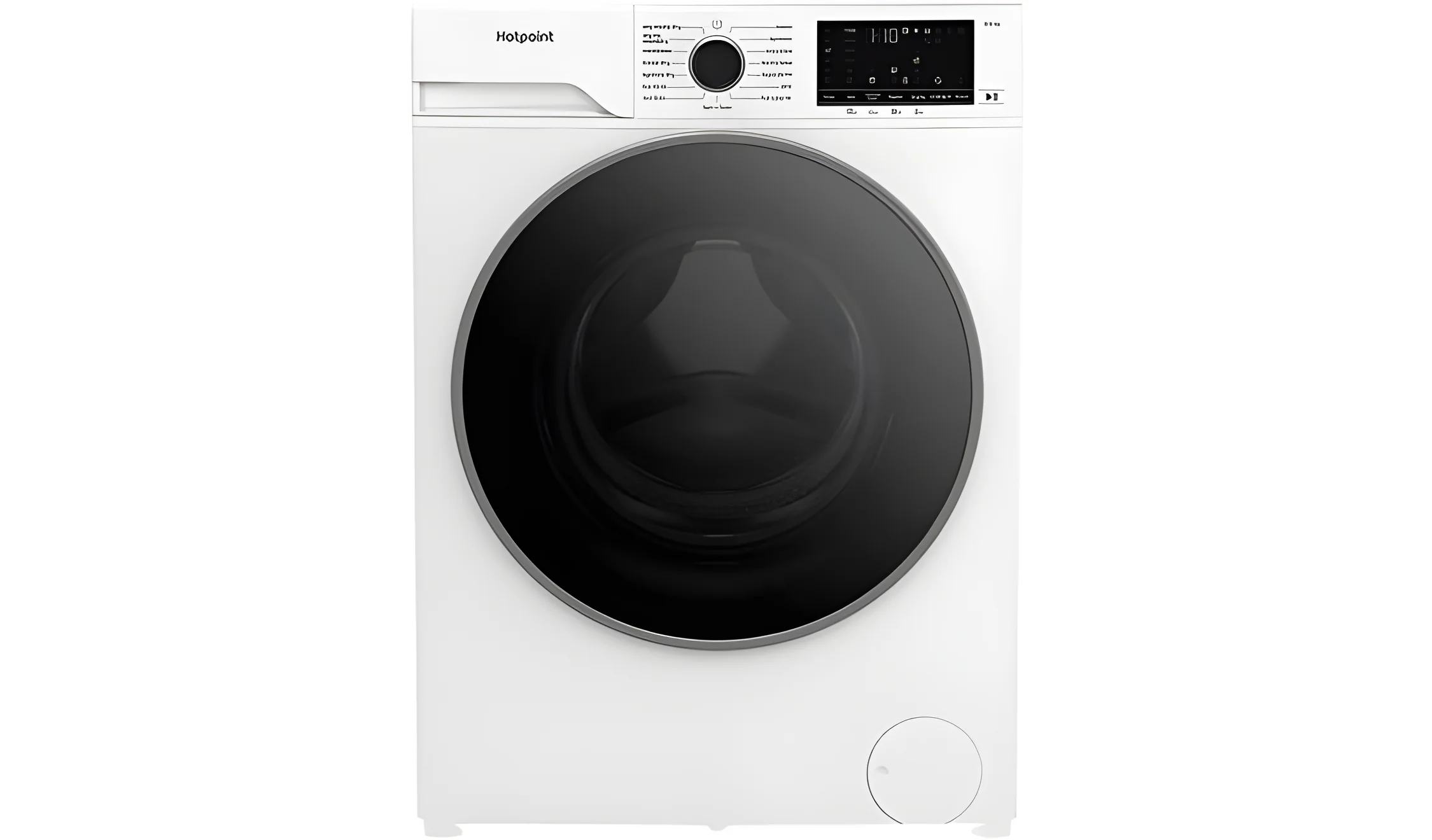 Hotpoint HBD 8680 ANTI STAIN UK - White 8KG/6KG Washer Dryer - 1400 RPM - A Energy