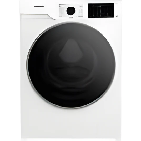 Hotpoint HBD 8680 ANTI STAIN UK - White 8KG/6KG Washer Dryer - 1400 RPM - A Energy - Image 2