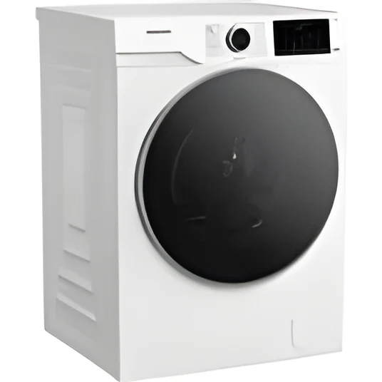 Hotpoint HBD 8680 ANTI STAIN UK - White 8KG/6KG Washer Dryer - 1400 RPM - A Energy - Image 3