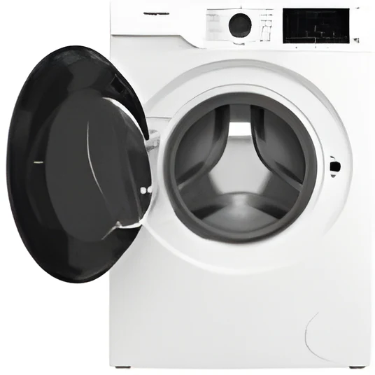 Hotpoint HBD 8680 ANTI STAIN UK - White 8KG/6KG Washer Dryer - 1400 RPM - A Energy - Image 4