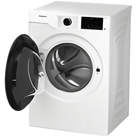 Hotpoint HBD 8680 ANTI STAIN UK - White 8KG/6KG Washer Dryer - 1400 RPM - A Energy - Image 5