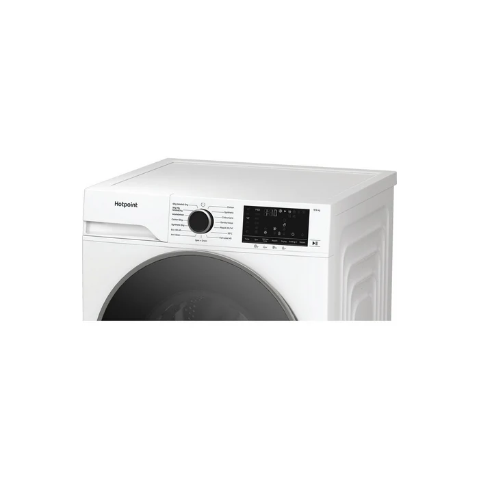 Hotpoint HBD 9681 ANTI STAIN UK - White 9KG/6KG Washer Dryer - 1400 RPM - D Energy Rating - Image 3