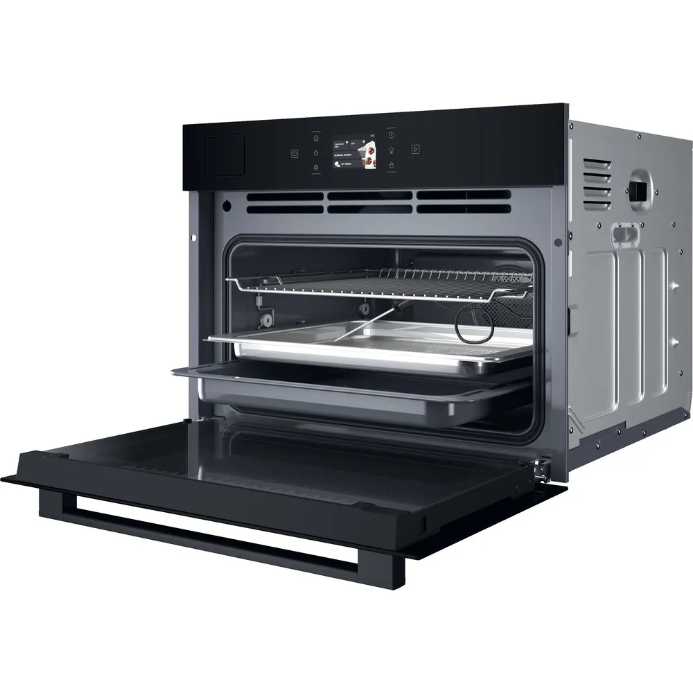 Hotpoint HCS9A9PHTSBA - Black Built-In Single Oven - 48L - A+ Energy - Image 3