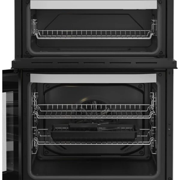 Hotpoint HDE6VDW - White Electric Cooker - 75L Capacity - A Energy - Image 4