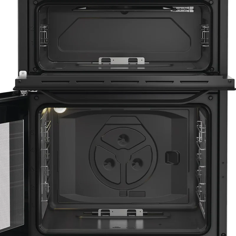 Hotpoint HDG6GDCB1 - Freestanding 60cm Gas Cooker - Image 3
