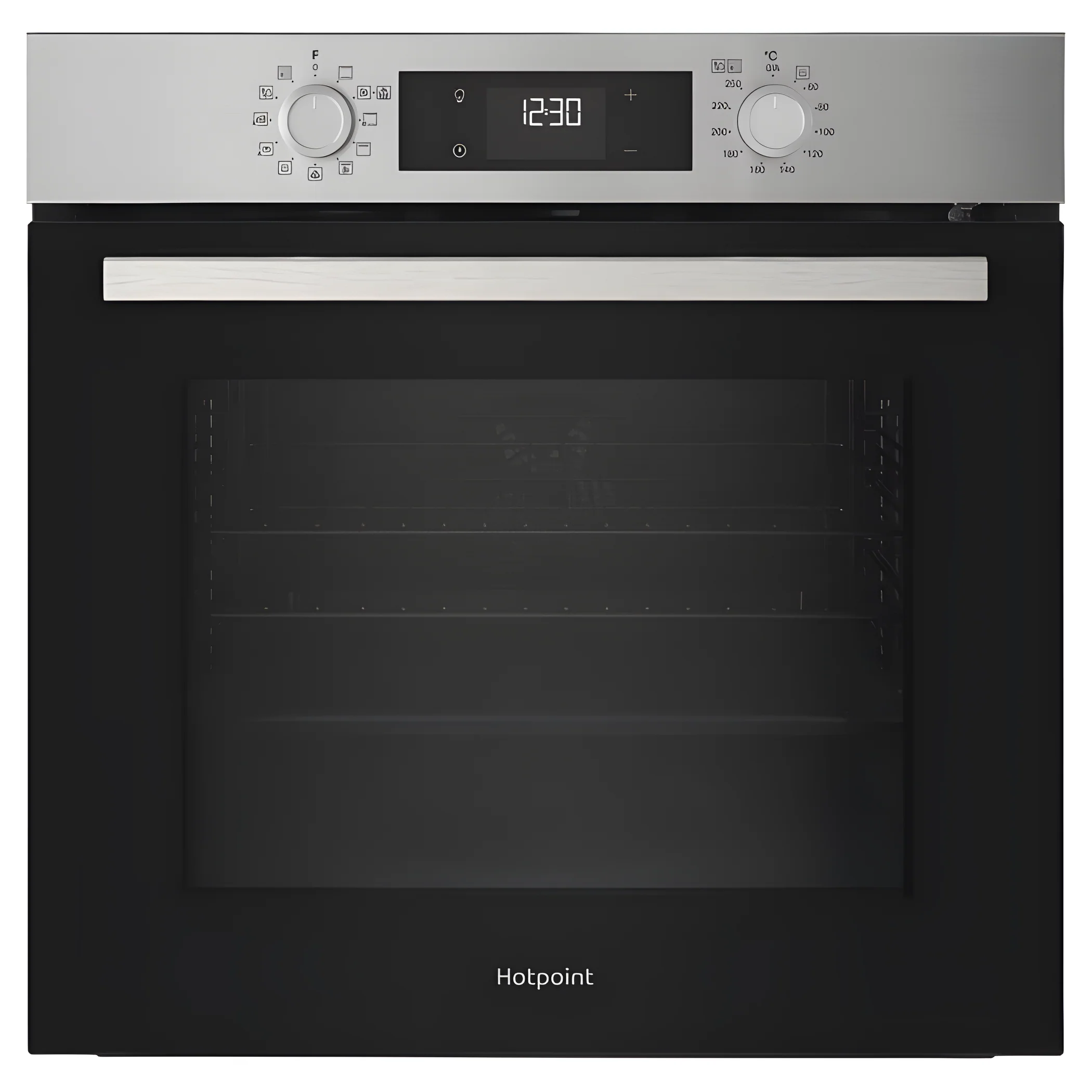 Hotpoint HO278PXUK - Stainless Steel Single Oven - 71L - A++ Energy