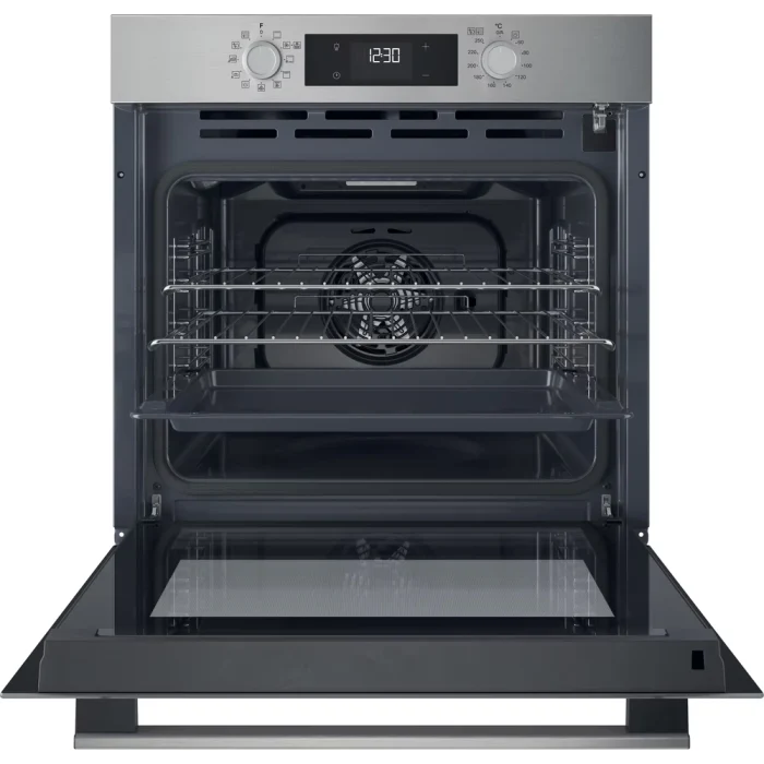 Hotpoint HO278PXUK - Stainless Steel Single Oven - 71L - A++ Energy - Image 2