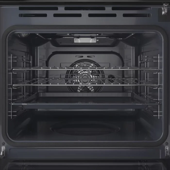 Hotpoint HO475PBUK - Black Single Oven - 71L - A++ Energy - Image 3