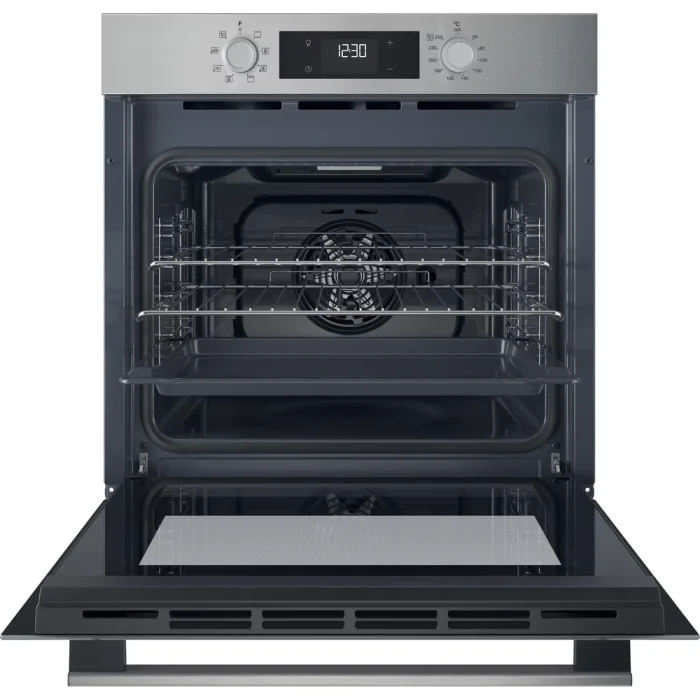Hotpoint HO255HXUK - Stainless Steel Single Oven - 71L - A Energy - Image 2