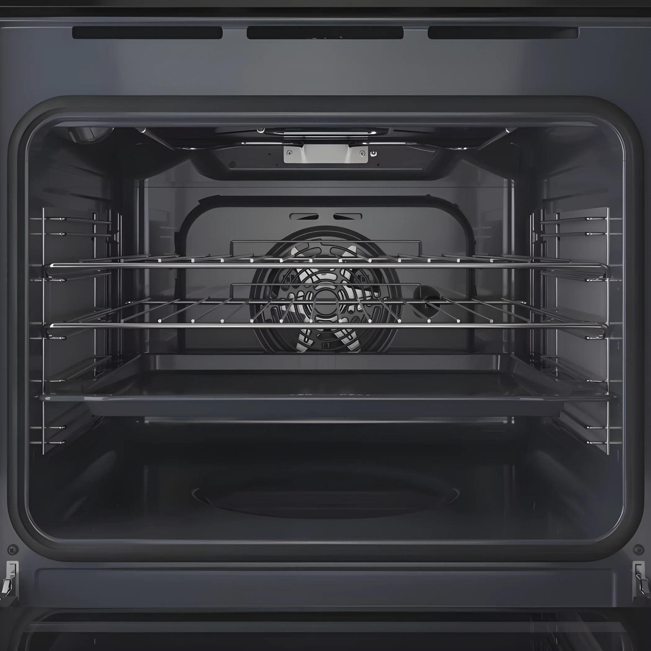 Hotpoint HO 455C B UK- Black Single Oven - 71L - A Energy Rating - Image 4