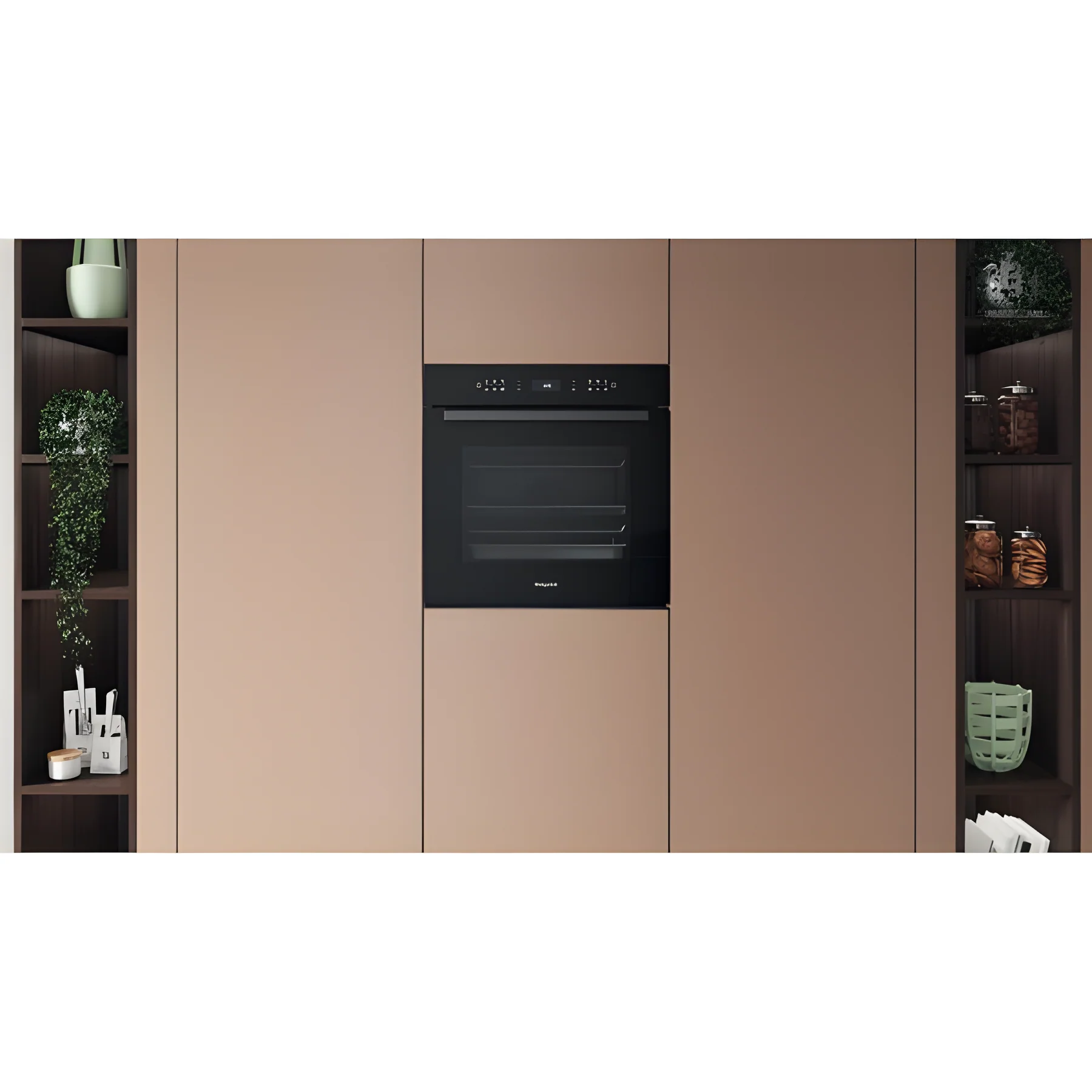 Hotpoint HOI68CT0SBUK - Black Built-In Single Oven - 73L - A+ Energy - Image 4