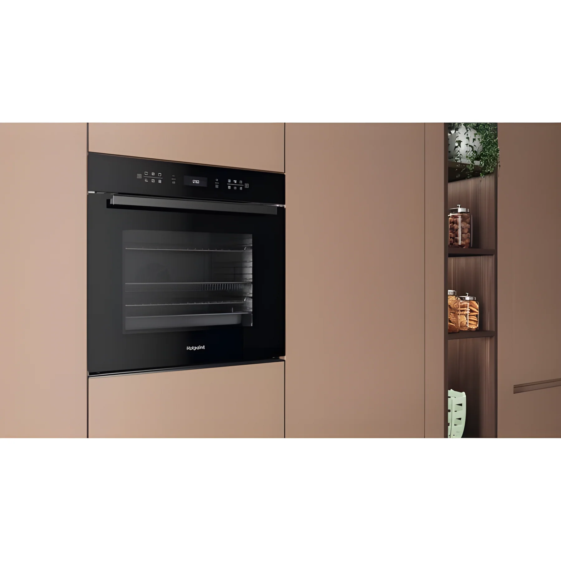 Hotpoint HOI68CT0SBUK - Black Built-In Single Oven - 73L - A+ Energy - Image 5