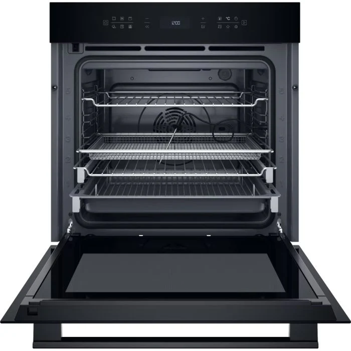 Hotpoint HOI68PPT2SBUK - Black Built-In Single Oven - 73L - A+ Energy - Image 3