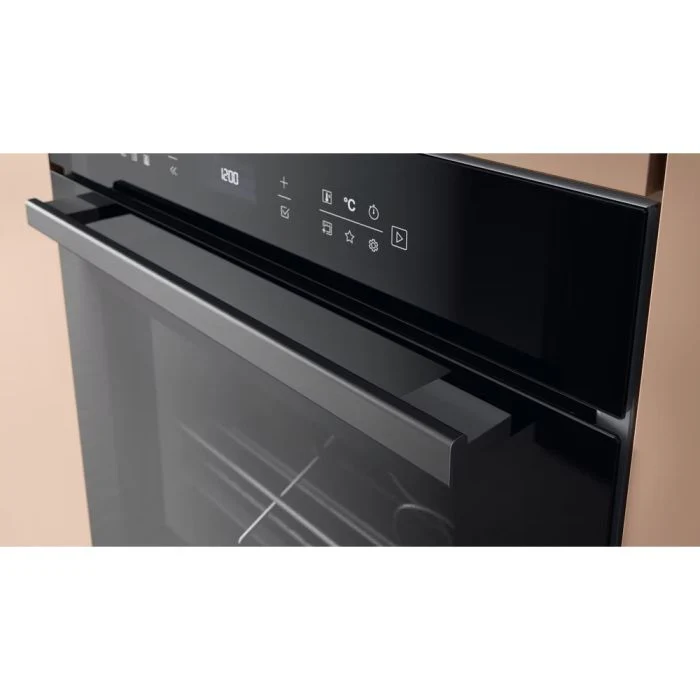 Hotpoint HOI68PPT2SBUK - Black Built-In Single Oven - 73L - A+ Energy - Image 4